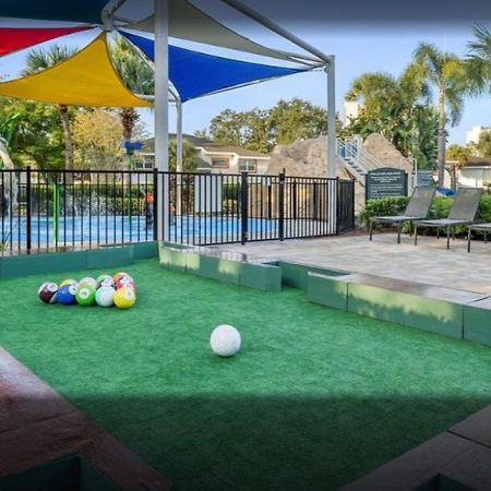 Have Fun In This 2Bd Condo In A Resort Setting With Close Access To Orlando Parks Exterior foto
