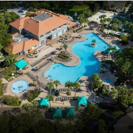 Have Fun In This 2Bd Condo In A Resort Setting With Close Access To Orlando Parks Exterior foto