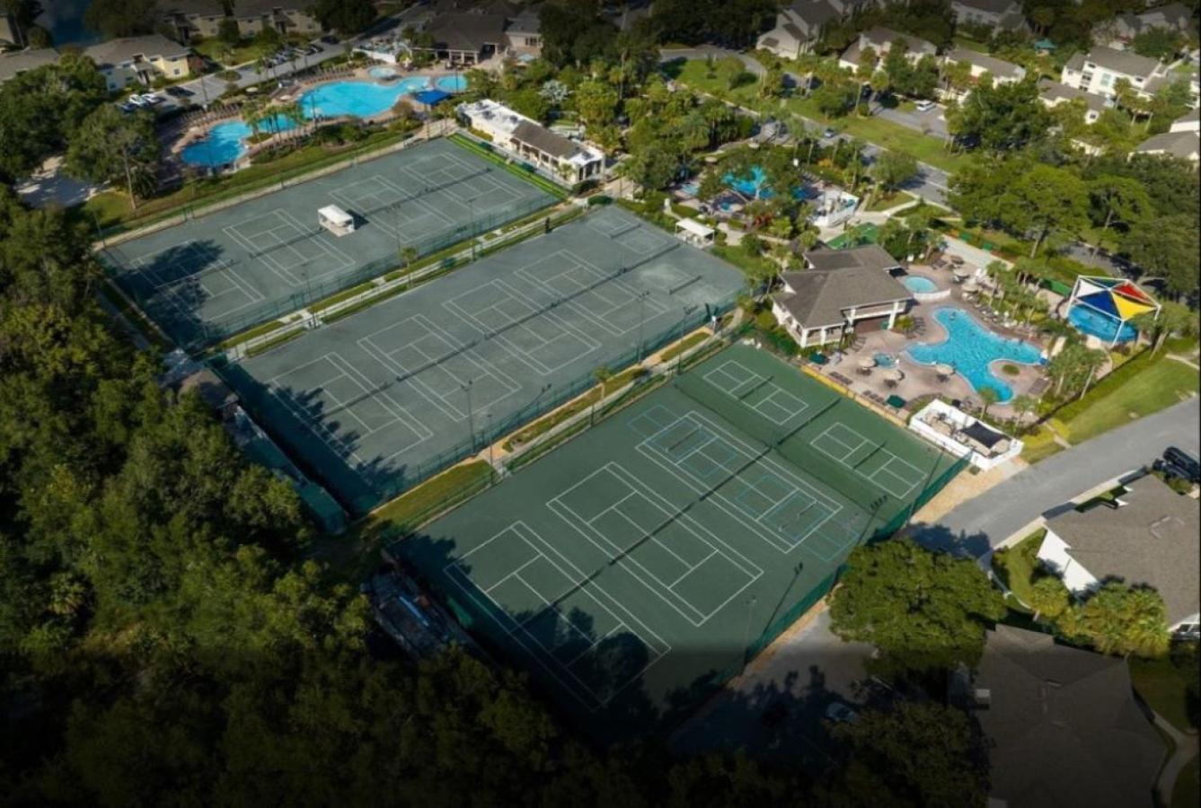 Have Fun In This 2Bd Condo In A Resort Setting With Close Access To Orlando Parks Exterior foto