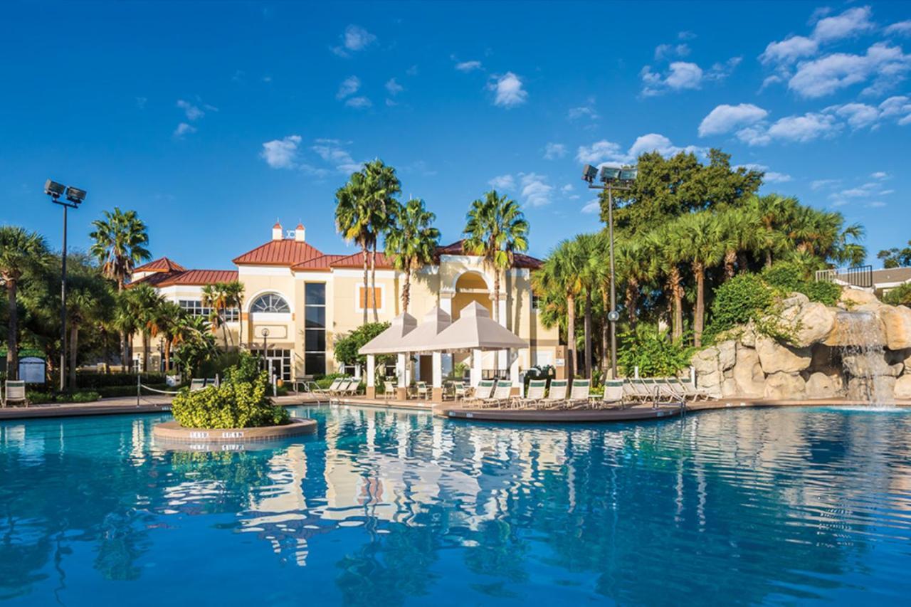 Have Fun In This 2Bd Condo In A Resort Setting With Close Access To Orlando Parks Exterior foto