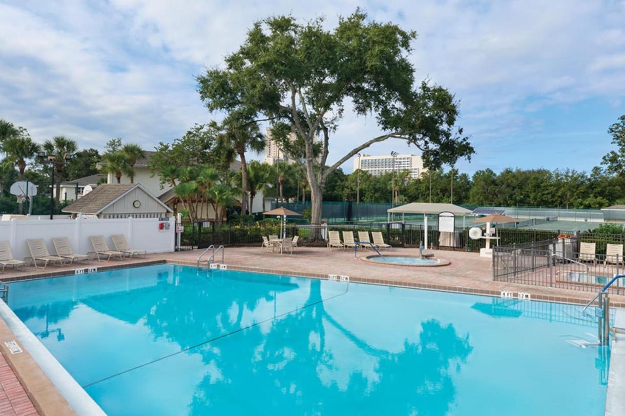 Have Fun In This 2Bd Condo In A Resort Setting With Close Access To Orlando Parks Exterior foto