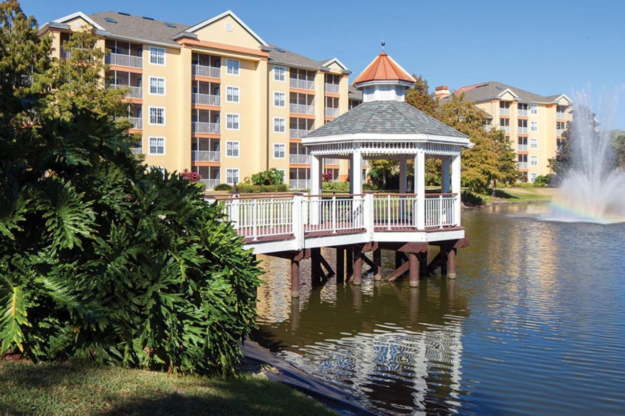 Have Fun In This 2Bd Condo In A Resort Setting With Close Access To Orlando Parks Exterior foto