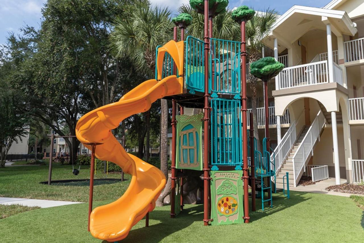 Have Fun In This 2Bd Condo In A Resort Setting With Close Access To Orlando Parks Exterior foto