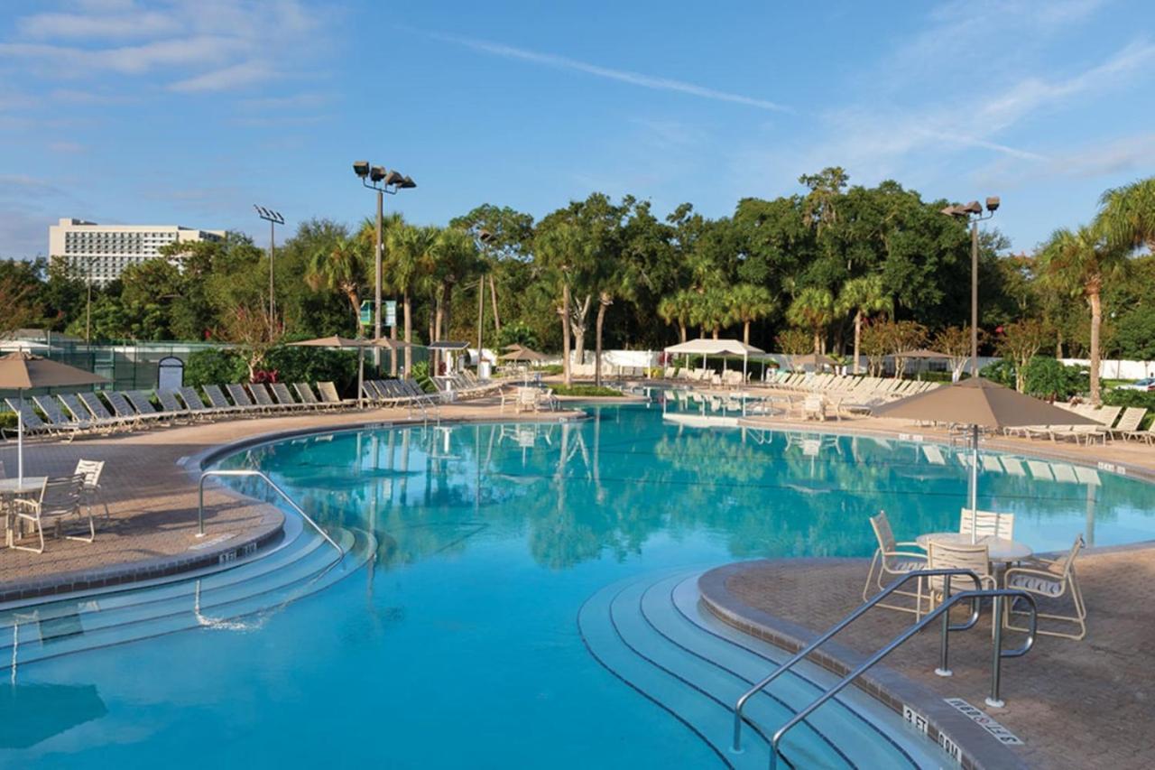 Have Fun In This 2Bd Condo In A Resort Setting With Close Access To Orlando Parks Exterior foto