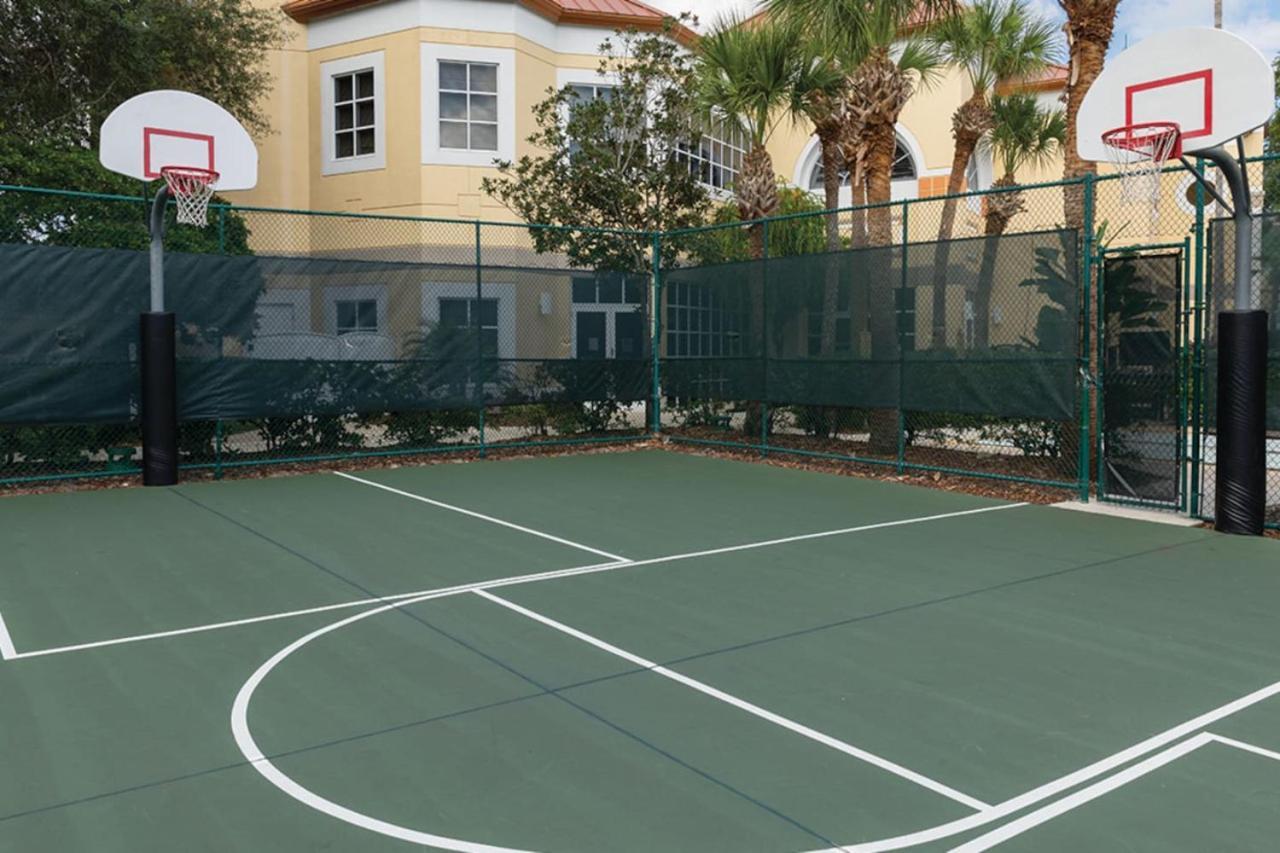 Have Fun In This 2Bd Condo In A Resort Setting With Close Access To Orlando Parks Exterior foto
