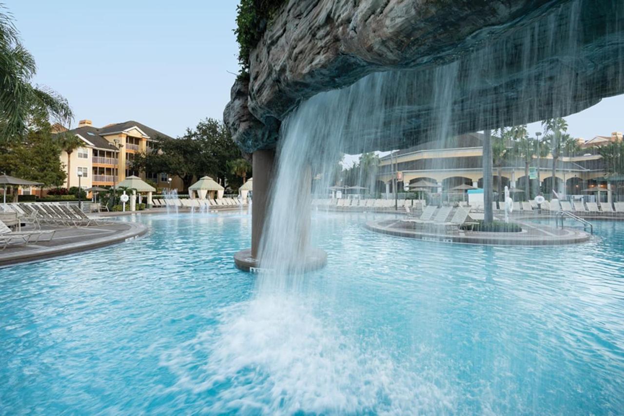 Have Fun In This 2Bd Condo In A Resort Setting With Close Access To Orlando Parks Exterior foto